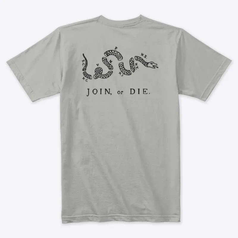 Join Or Die