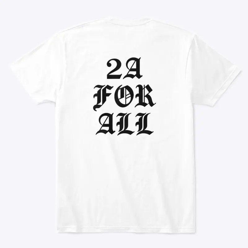 2A rally shirt 