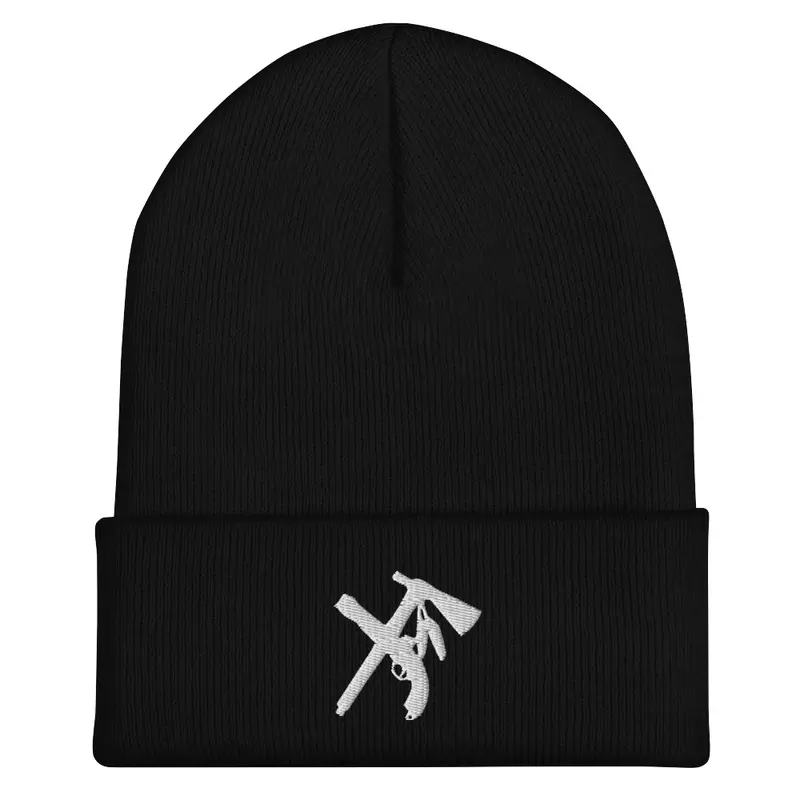 Old Tools Beanie